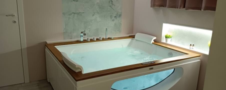 Spa Privata + Massaggio di coppia + pernotto